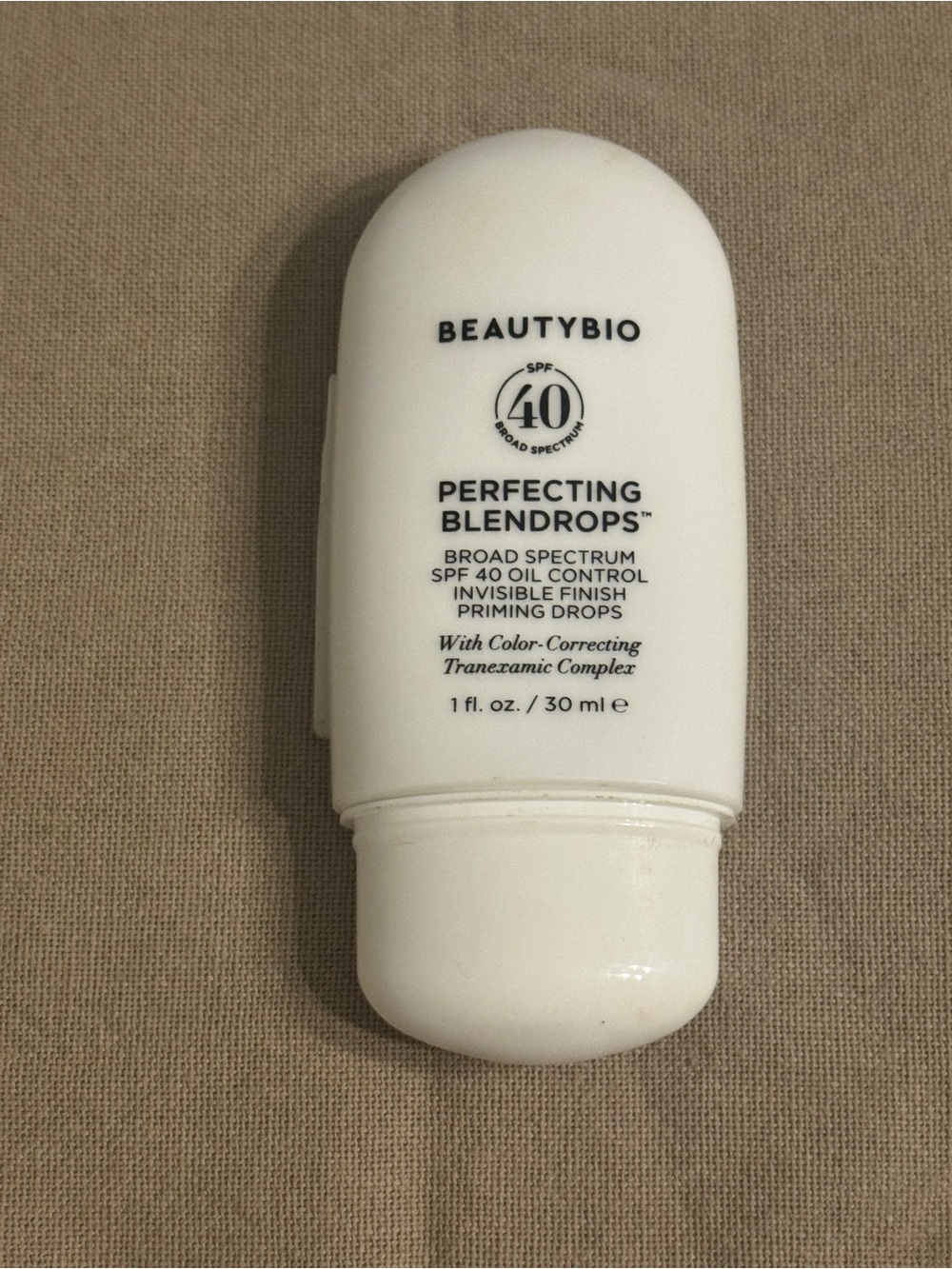 Beautybio Perfecting Blendrops™ Broad Spectrum SPF 40